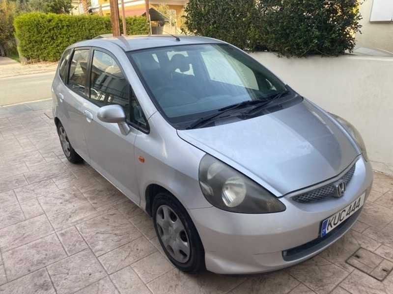 2008 Honda Jazz 1,3L 2008 Cyprus