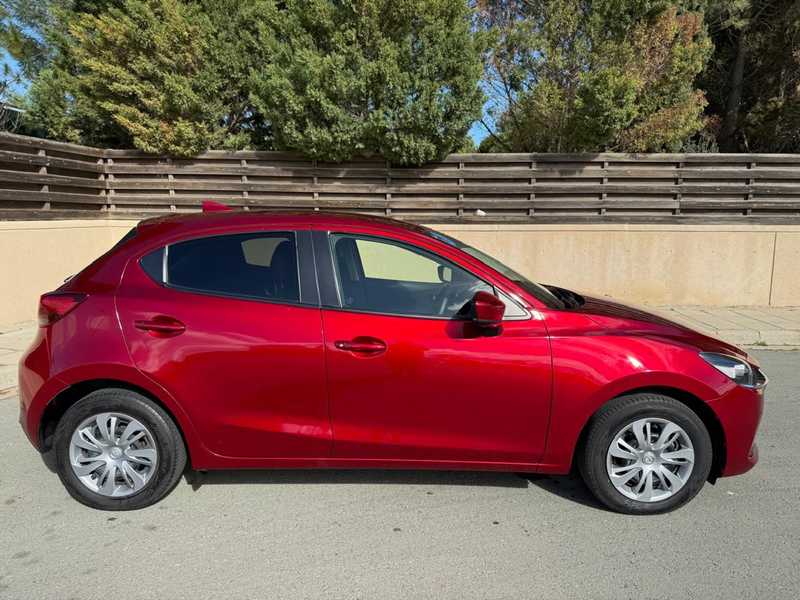 2022 Mazda 2 1,5L 2022 Cyprus