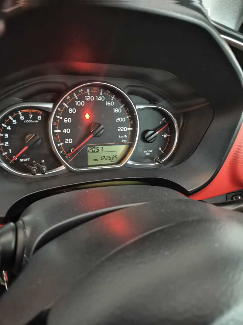 Toyota Yaris 1,4L 2014