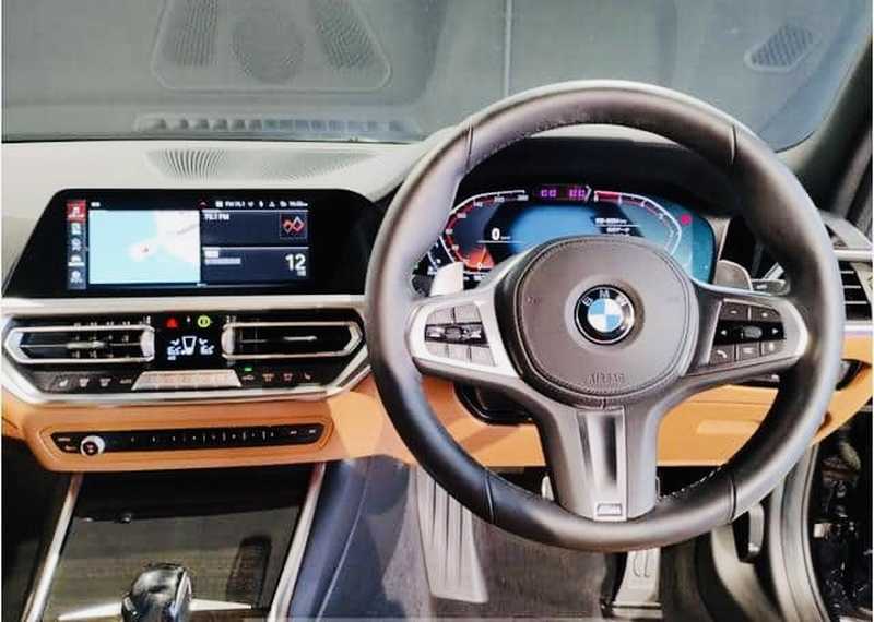 2022 BMW 3-Series 2,0L 2022 Cyprus