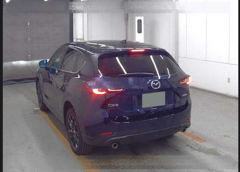 2024 Mazda CX-5 2,0L 2024 Cyprus