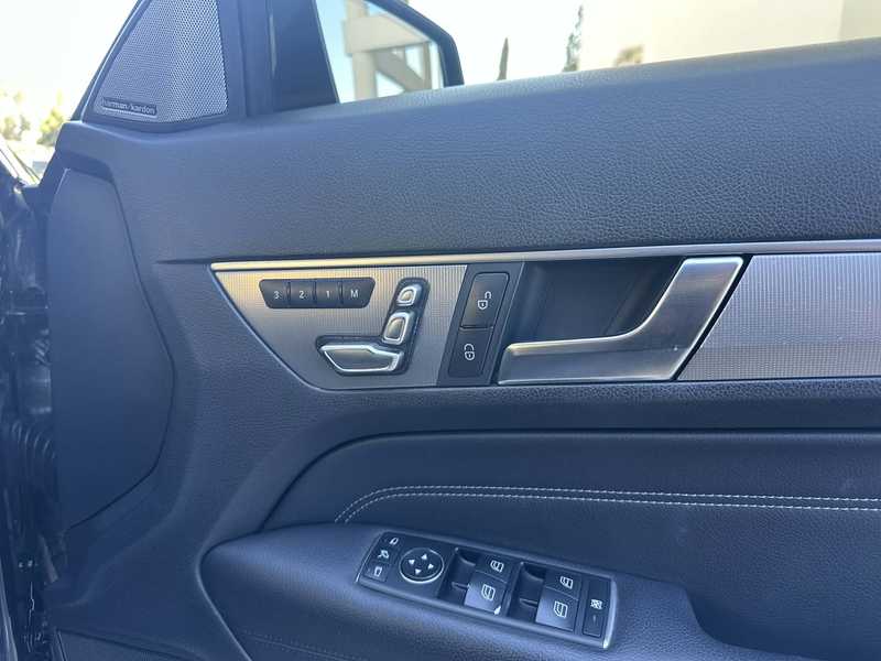2014 Mercedes-Benz E-Class AMG 3,0L 2014 Cyprus