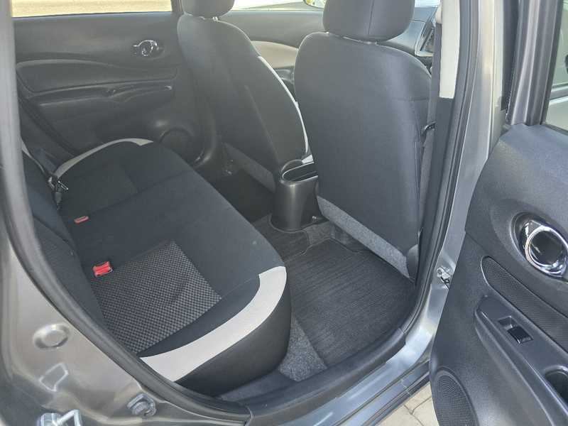 2017 Nissan Note 1,2L 2017 Cyprus