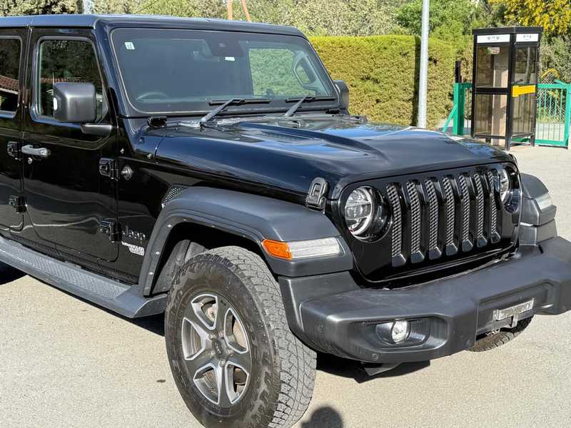 2021 Jeep Wrangler 3,6L 2021 Cyprus
