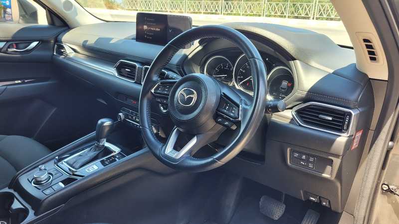 2021 Mazda CX-5 2,0L 2021 Cyprus