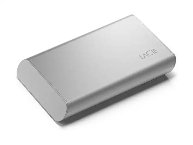 Lacie usb-c hard drive with rescue service moon 500gb - stks500400, Nicosia — Agioi Omologites