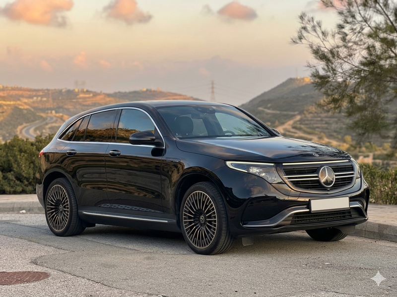 Mercedes-Benz EQC Electric 2022