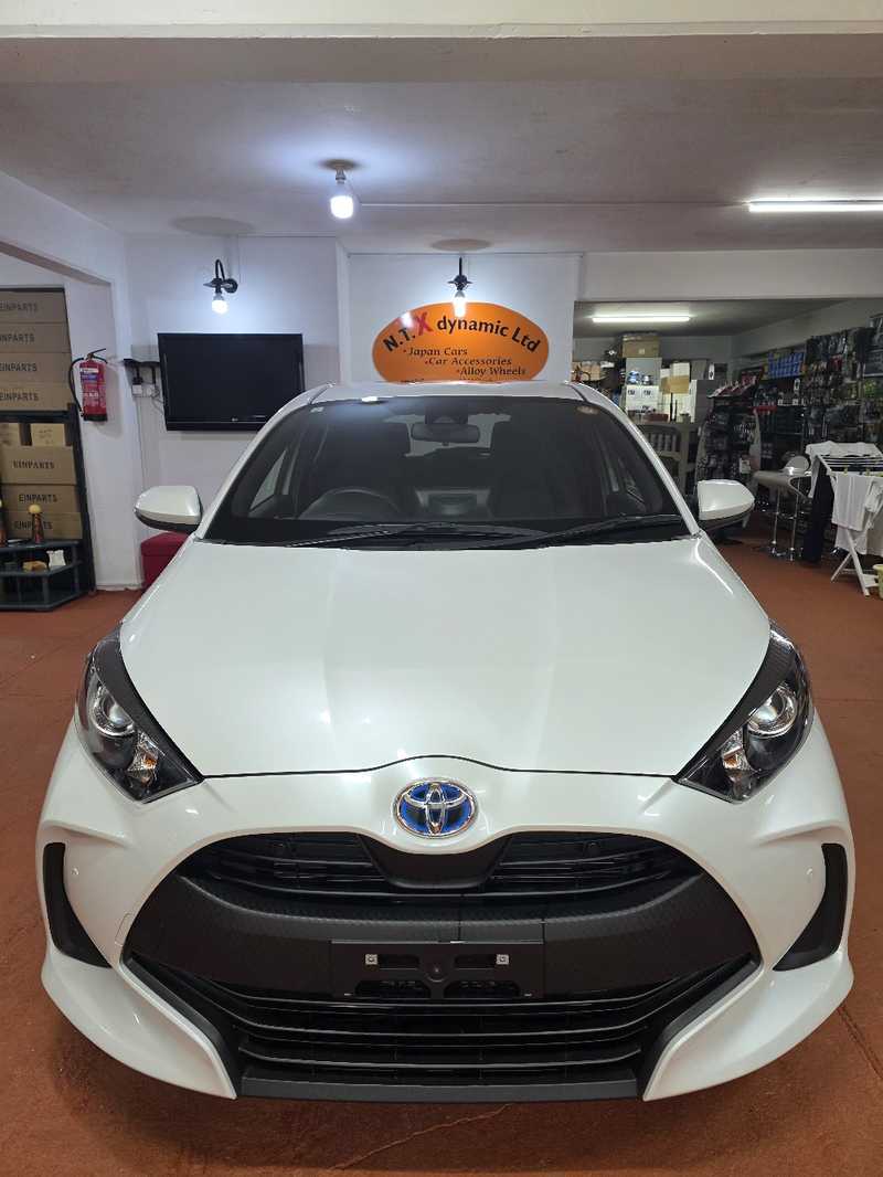 Toyota Yaris 1,5L 2023