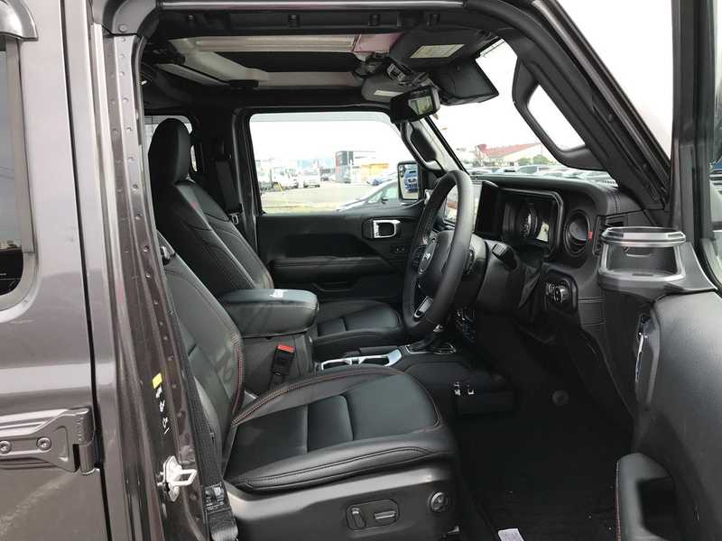 2025 Jeep Wrangler 2,0L 2025 Cyprus