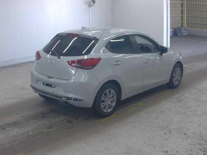 2025 Mazda 2 1,5L 2025 Cyprus