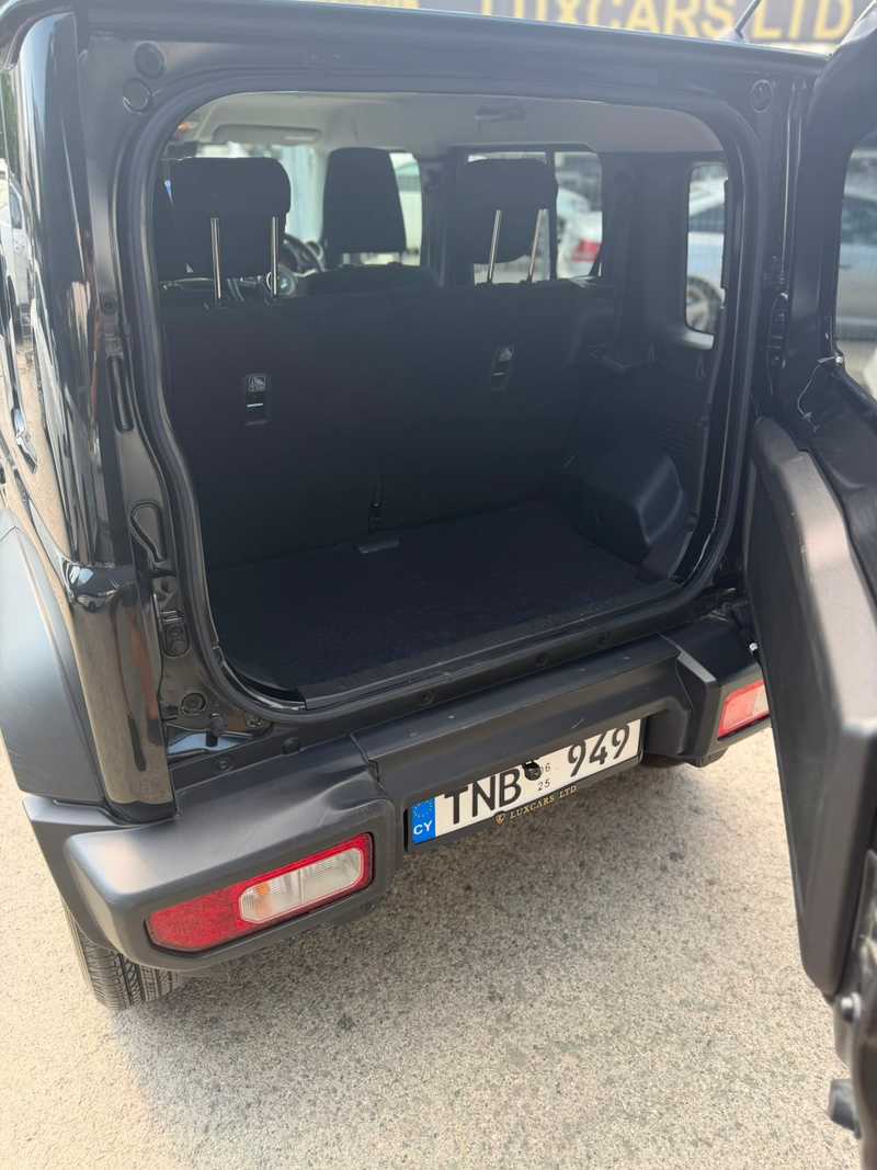 2025 Suzuki Jimny Nomade 1,5L 2025 Cyprus