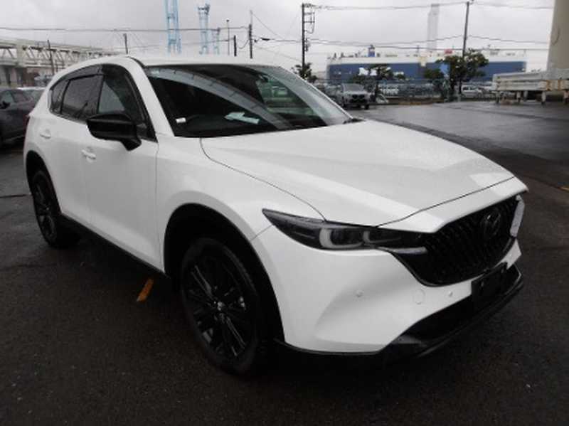2004 Mazda CX-5 2,5L 2004 Cyprus