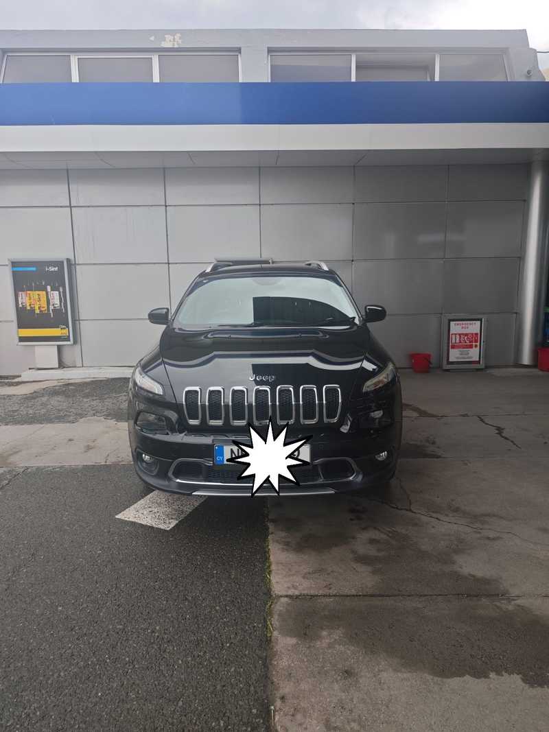 2014 Jeep Cherokee 2,0L 2014 Cyprus