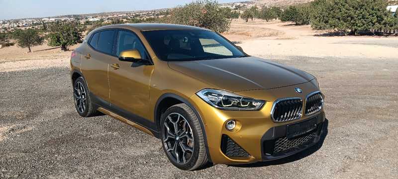 BMW X2 2,0L 2020