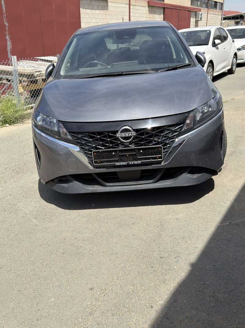 Nissan Note e-Power 1,2L 2022
