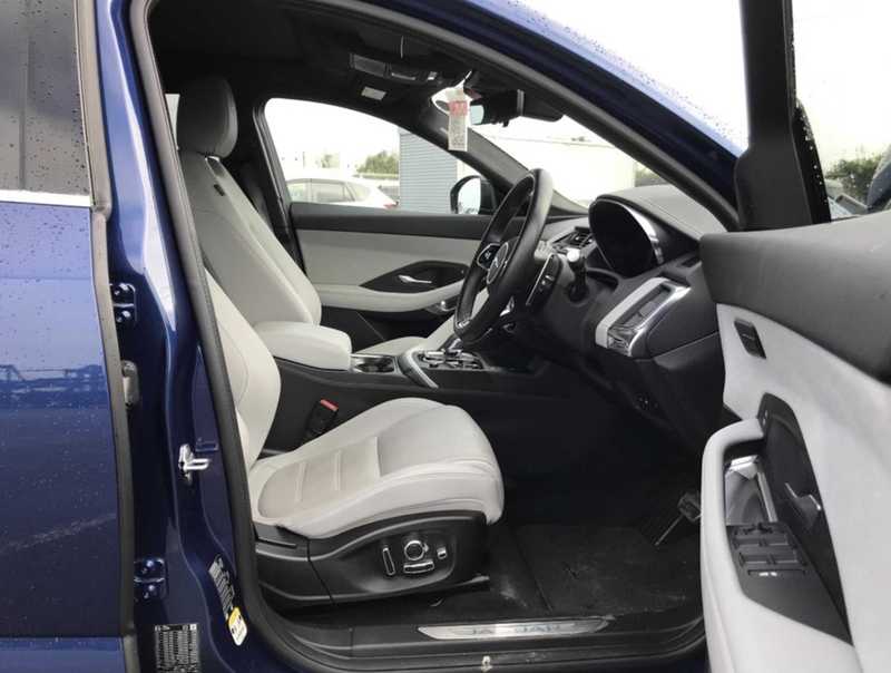 2021 Jaguar E-Pace 1,5L 2021 Cyprus