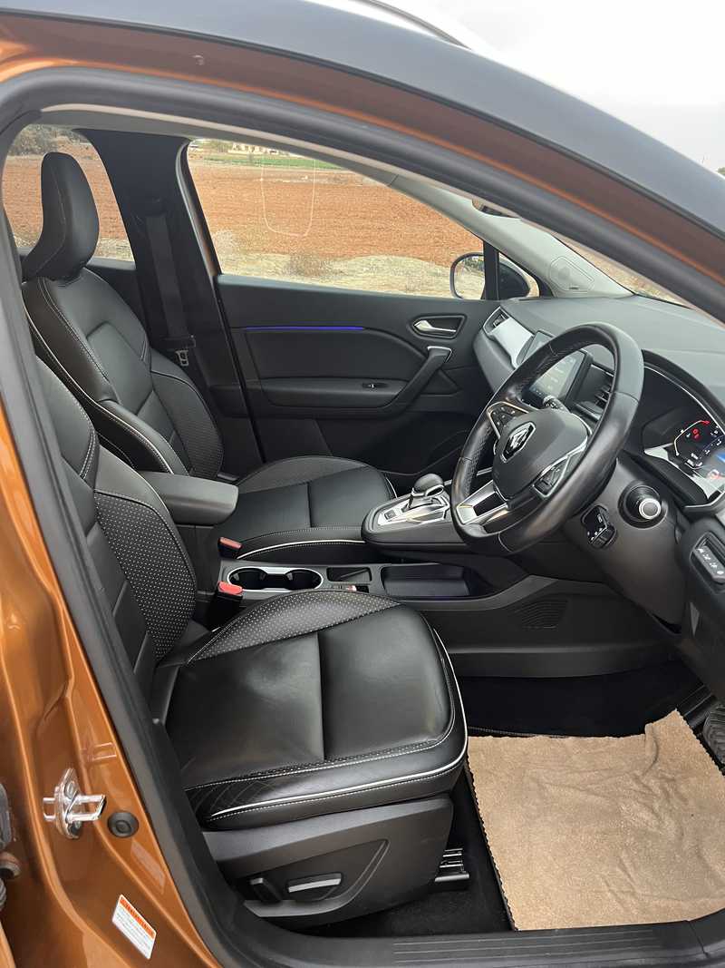 2021 Renault Captur 1,3L 2021 Cyprus