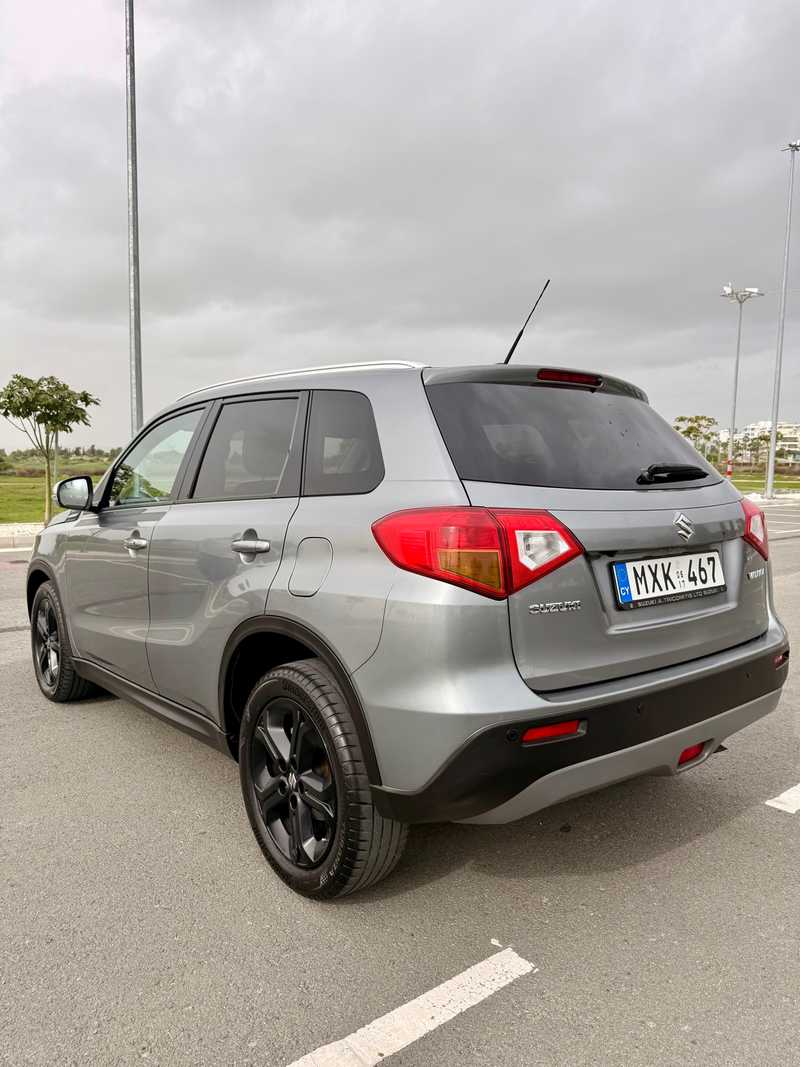 2017 Suzuki Vitara 1,4L 2017 Cyprus
