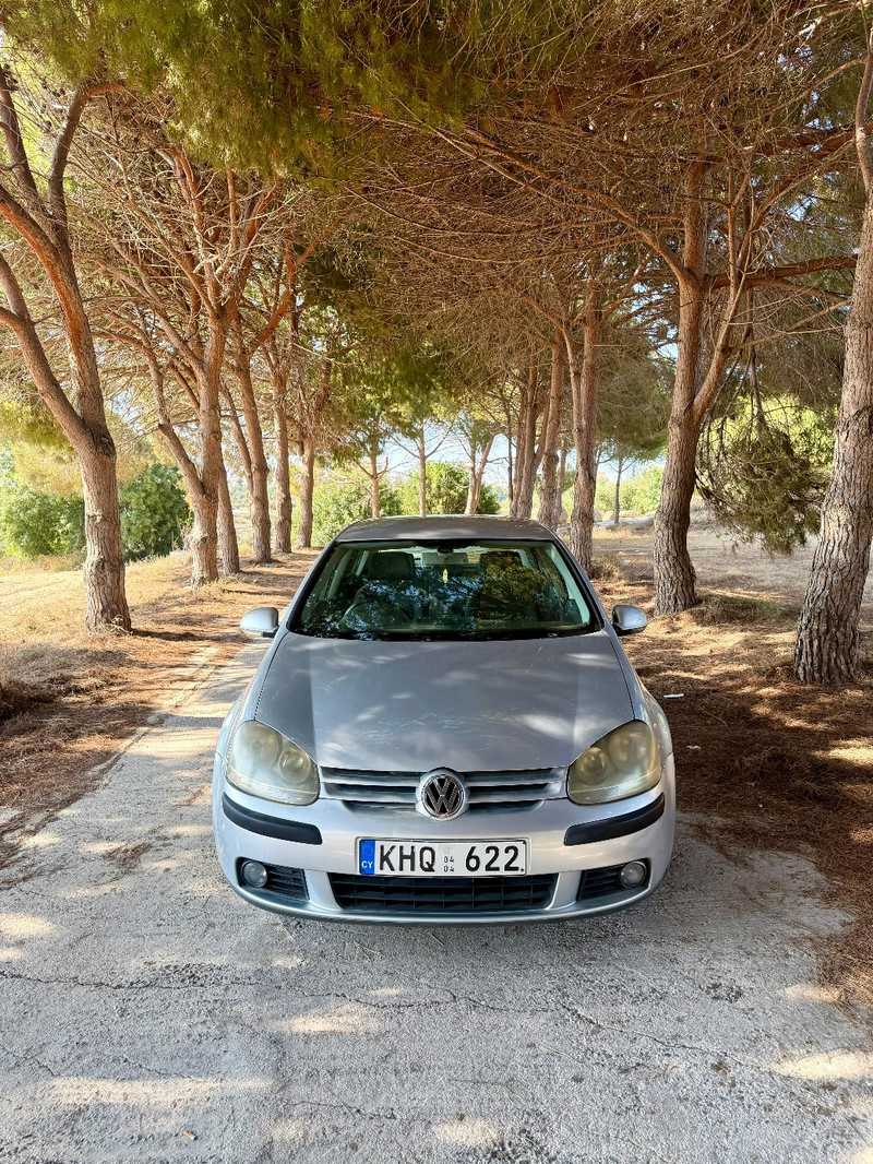 Volkswagen Golf 1,6L 2004