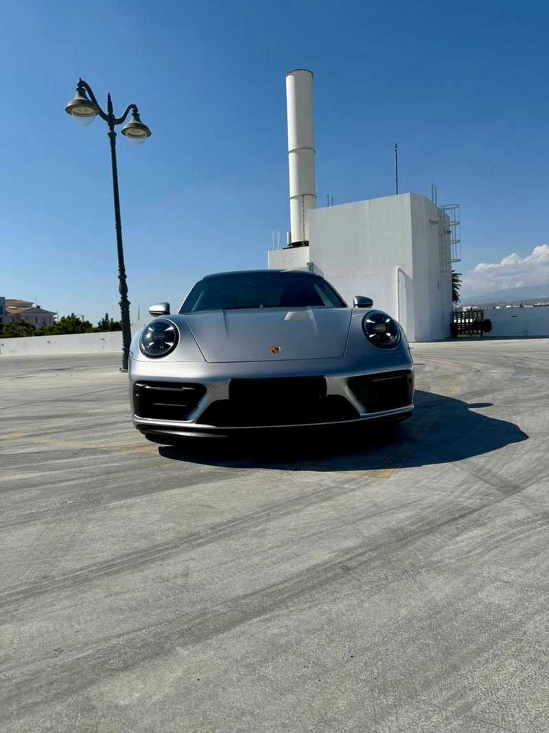 2022 Porsche 911 3,0L 2022 Cyprus