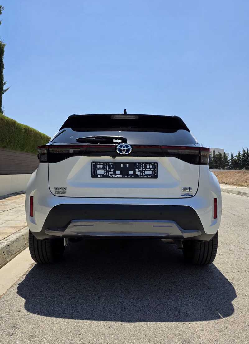 2023 Toyota Yaris Cross 1,5L 2023 Cyprus