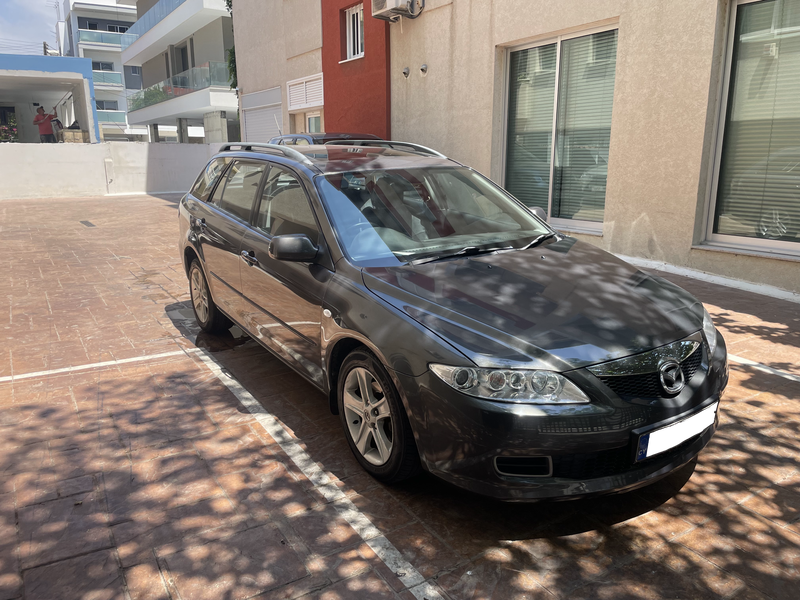 2006 Mazda 6 2,0L 2006 Cyprus