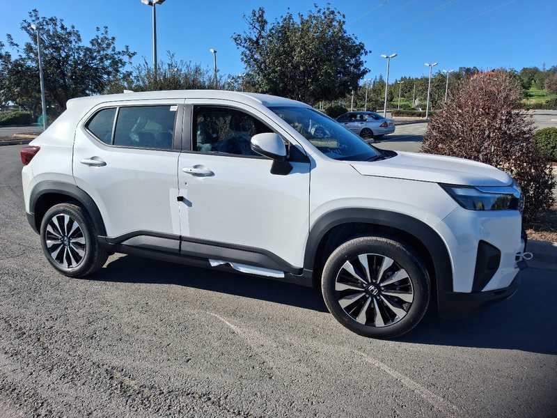 2025 Honda WR-V 1,5L 2025 Cyprus