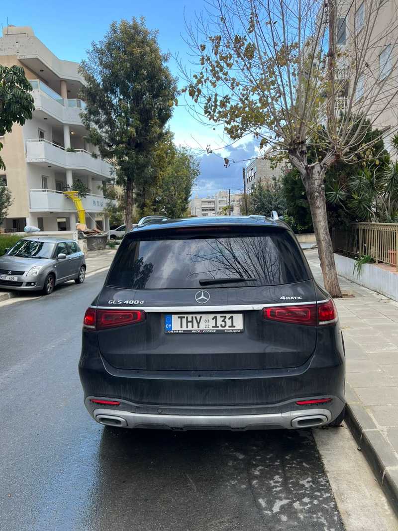 Mercedes-Benz GLA-Class 3,0L 2022