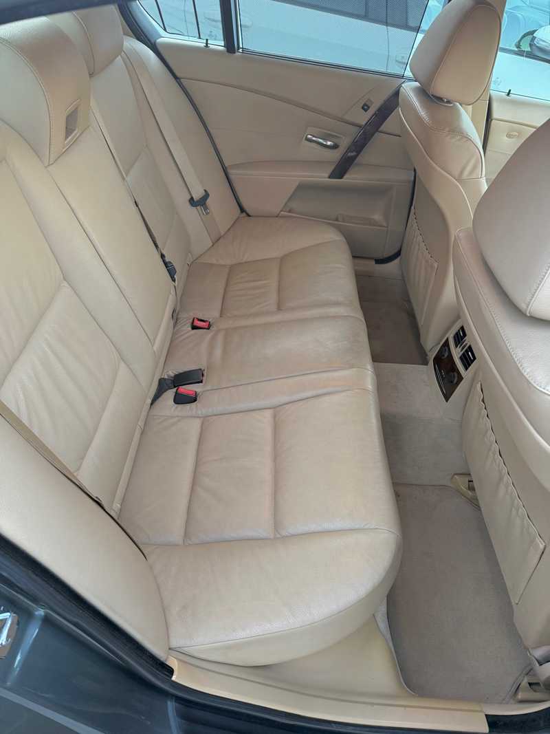 2006 BMW 5-Series 2,0L 2006 Cyprus