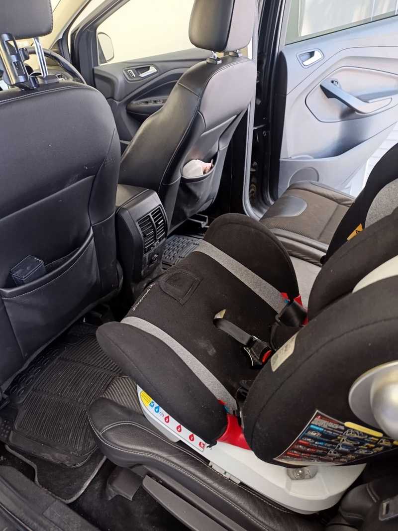 2016 Ford Kuga 2,0L 2016 Cyprus