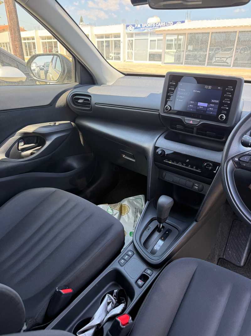 2022 Toyota Yaris Cross 1,5L 2022 Cyprus