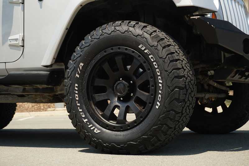 2009 Jeep Wrangler 2,8L 2009 Cyprus