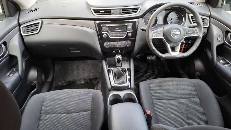 2020 Nissan Qashqai 1,3L 2020 Cyprus