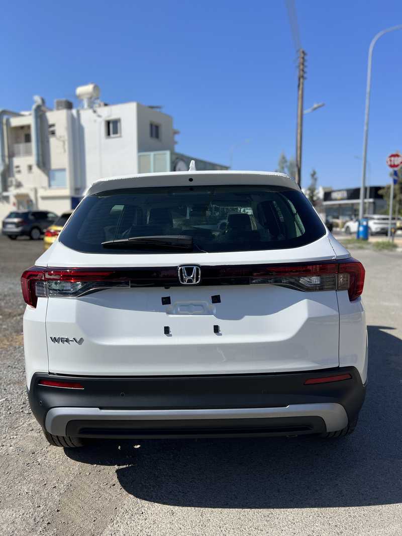 2026 Honda WR-V 1,5L 2026 Cyprus