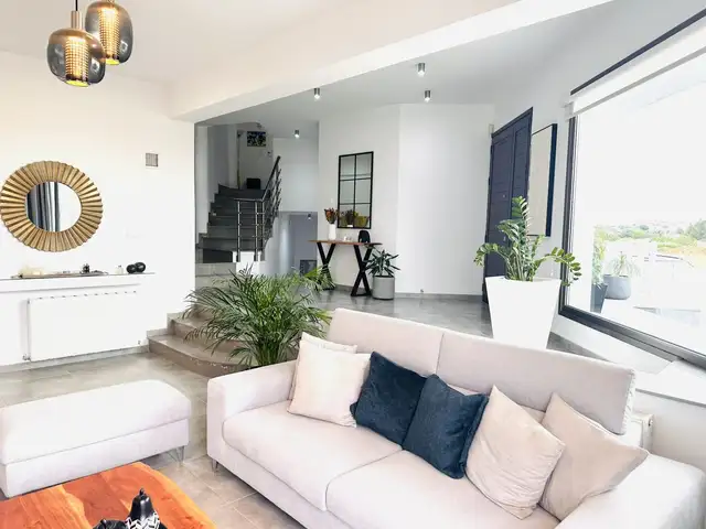 4-bedroom detached house for sale, Επαρχία Λευκωσίας — Πάνω Δευτερά