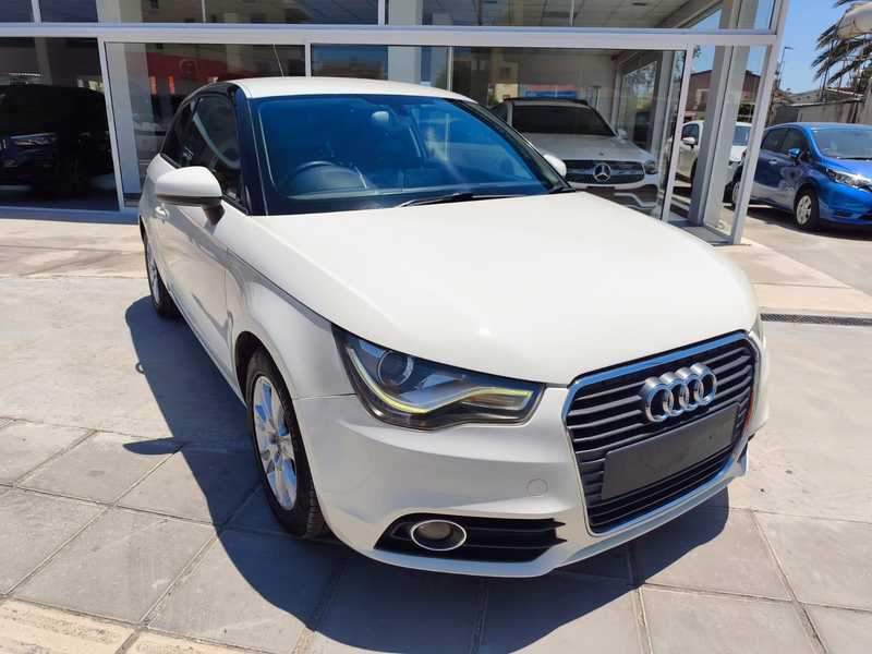 Audi A1 1,4L 2012