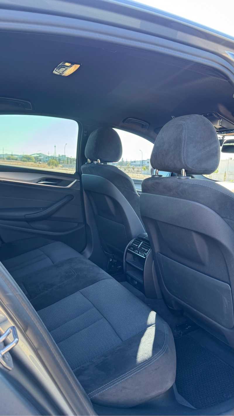 2021 BMW 5-Series 2,0L 2021 Cyprus