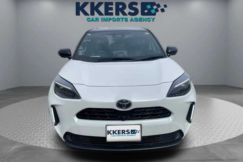2025 Toyota Yaris Cross 1,5L 2025 Cyprus
