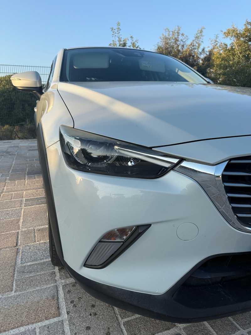 2016 Mazda CX-3 1,5L 2016 Cyprus