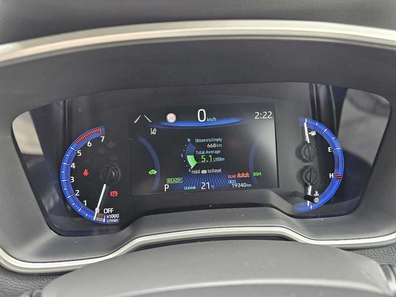 2022 Toyota Corolla Cross 1,8L 2022 Cyprus