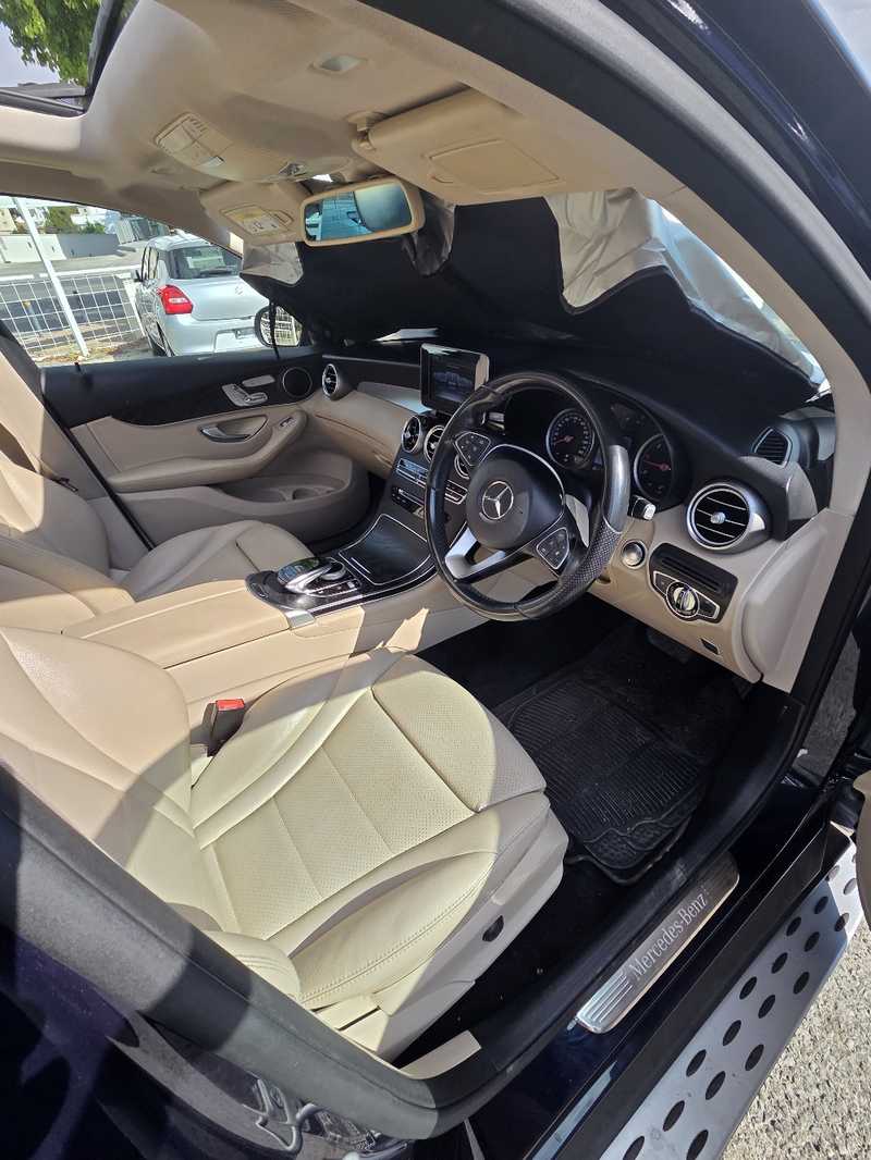 2015 Mercedes-Benz GLC-Class 2,2L 2015 Cyprus