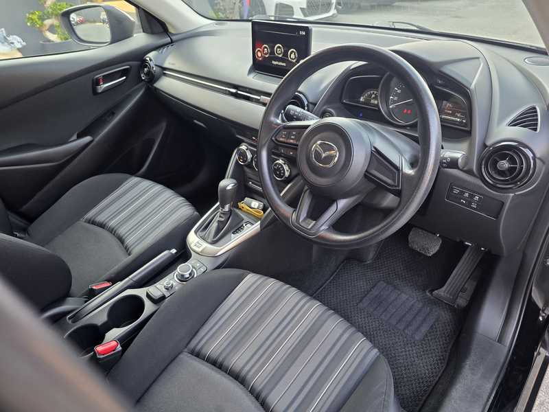 2022 Mazda 2 1,5L 2022 Cyprus