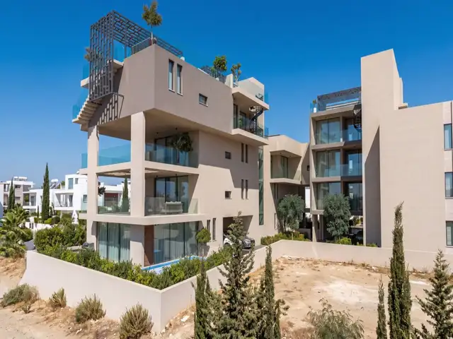 2-bedroom apartment for sale, Επαρχία Λάρνακας — Αραδίππου - Απόστολος Λουκάς