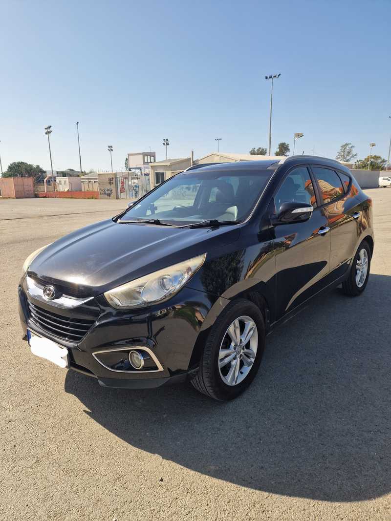 2013 Hyundai ix35 1,7L 2013 Cyprus