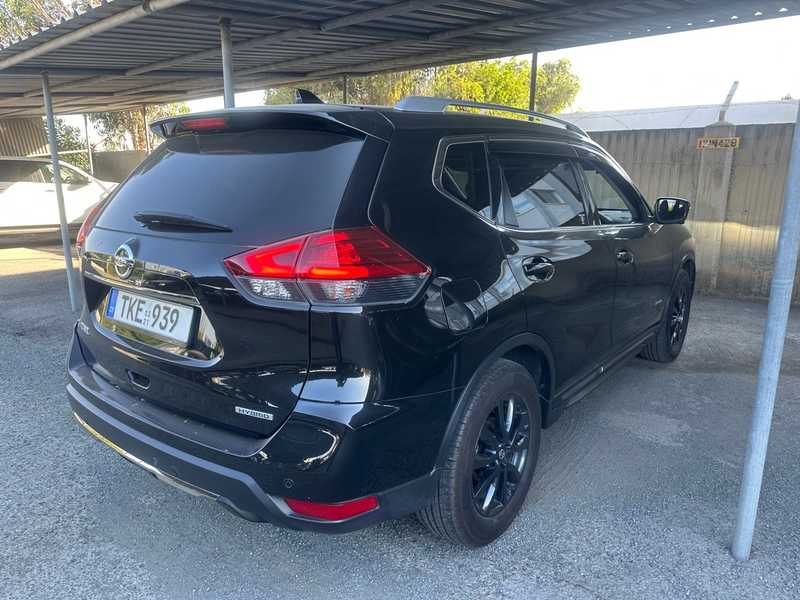 2021 Nissan X-Trail 2,0L 2021 Cyprus