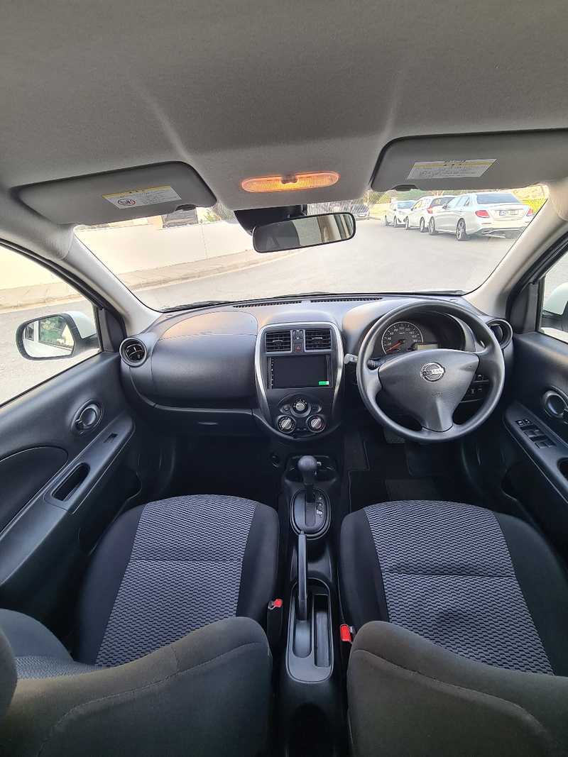 2022 Nissan March 1,2L 2022 Cyprus