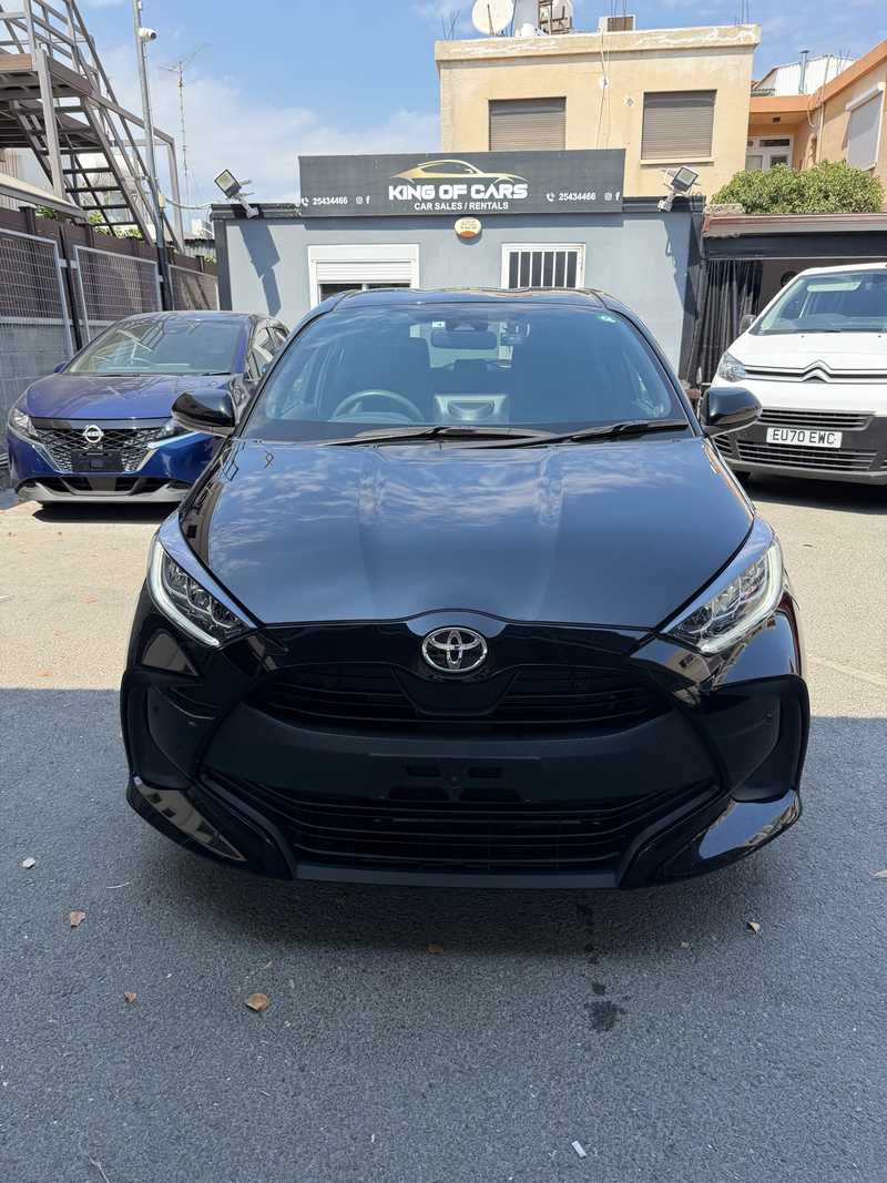 2022 Toyota Yaris 1,5L 2022 Cyprus