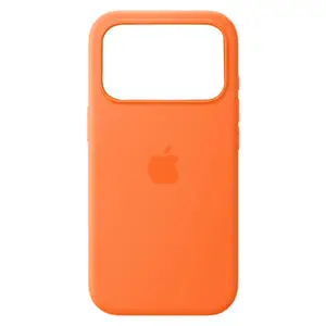 Back case silicone iphone 17 pro / 18 pro orange, Limassol — Limassol - Agios Nicolaos