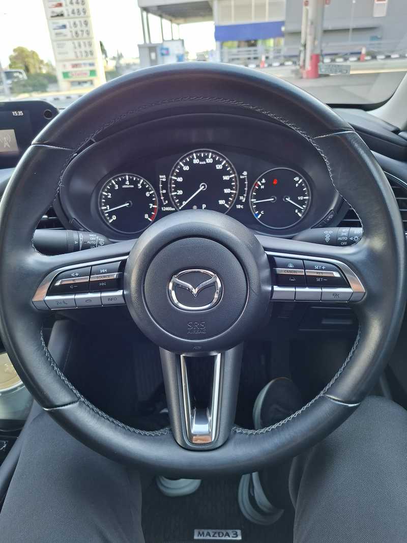 2023 Mazda 3 1,5L 2023 Cyprus