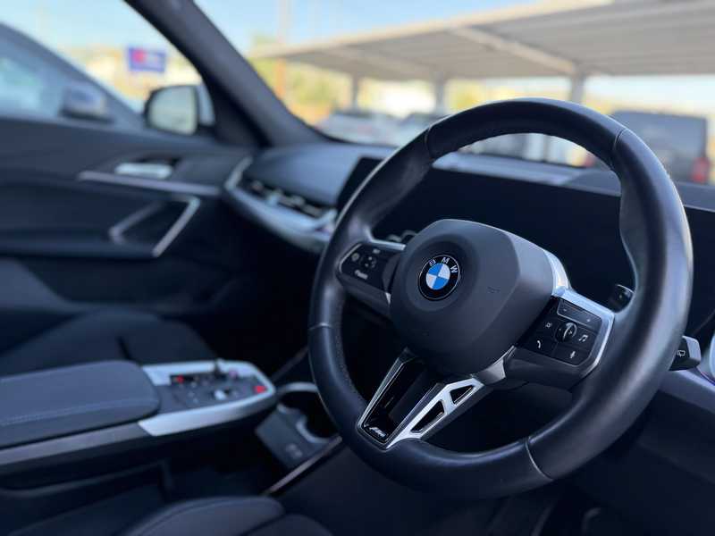 2023 BMW X1 2,0L 2023 Cyprus